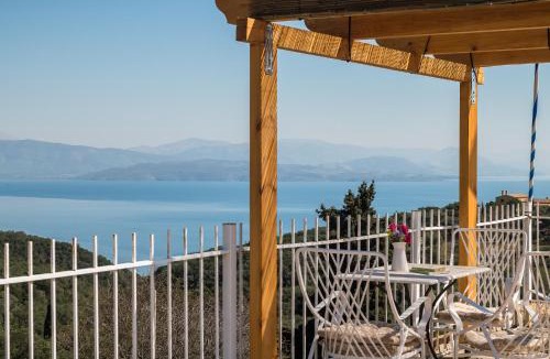 Pirgi Apartment | Ipsos & Barbati Panoramic Views by Konnect