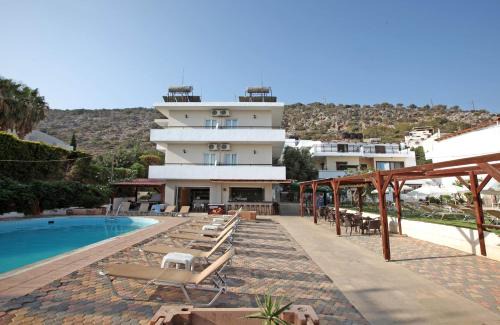 Stalida Apartment | Iraklis Apartments