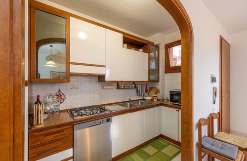Castiglioncello House | Holiday Home 'Villetta A Castiglioncello' with Private Terrace, Wi-Fi and Air Conditioning