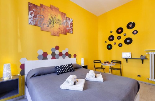 San Giovanni Bed & Breakfast | Jukebox & Rooms B&B