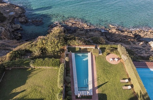 Kalathas Villa | Kalathas Waterfront Villa