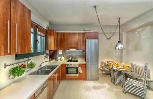Athens City Centre Villa | Kallimarmaro Residence