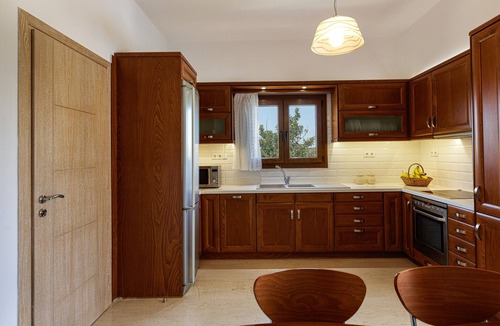 Geropotamos Villa | Kampos Villa III, Nature Living with Heated Pool