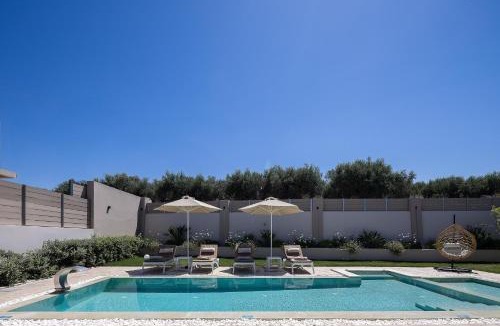 Perama Villa | Koin Villa Sunset, With Heated Pool & Whirlpool, By ThinkVilla
