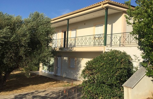 Egira Villa | KORINTHIAN VIEW VILLA