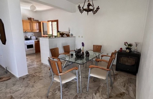 Trapeza House | Koudoura FarmHouse in Trapeza Village, Diakopto, Next to the Sea &Mountain Slope
