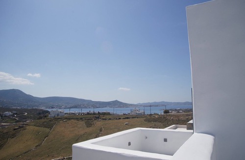 Krotiri Villa | Krotiri View of Paros