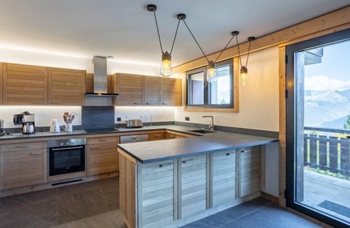 Saint-Gervais-les-Bains House | L'Adret by Interhome