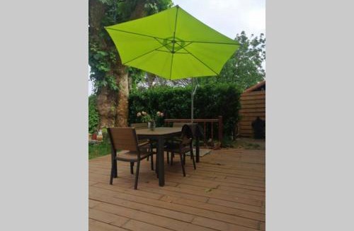 Benesse-Maremne Apartment | L'antre de l'artiste - Calme & Nature -maisonnette confort