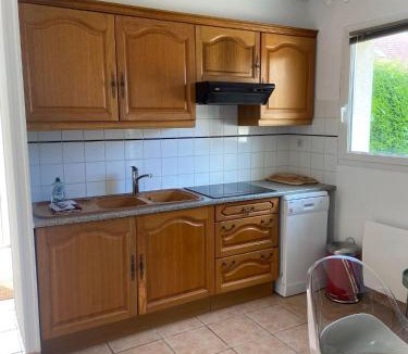 Tracy-sur-Mer House | L'Océan, maison avec jardin clos