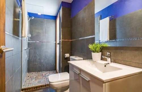 Navacerrada Apartment | La Arbolada