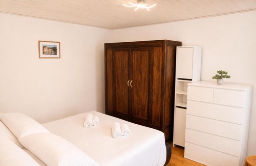 San Zeno di Montagna Apartment | La casetta dei nonni - Parcheggio Gratuito, Lago di Garda - Vista sul Monte Baldo