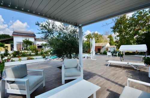 Chiaramonte Gulfi Villa | La Dimora di Artemide & Diana