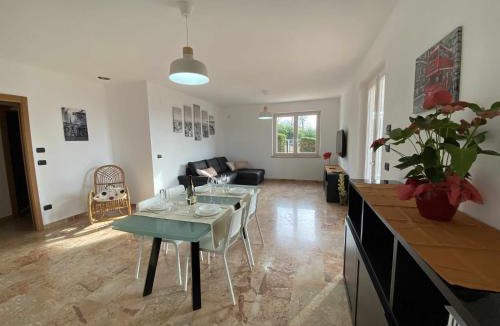 San Zeno di Montagna House | La Terrazza Baldo Garda
