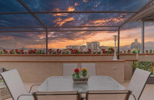 Naples City Centre House | la terrazza nel centro