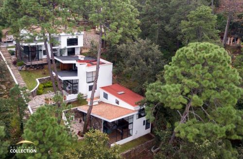 Mazamitla Villa | La Toscana Cabaña de lujo en Mazamitla 2