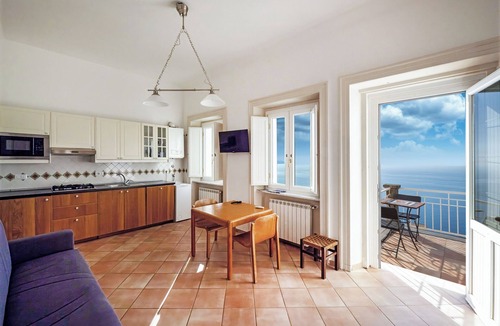 Conca dei Marini Apartment | Lady Gilda, beautiful apartment with terrace overlooking the sea