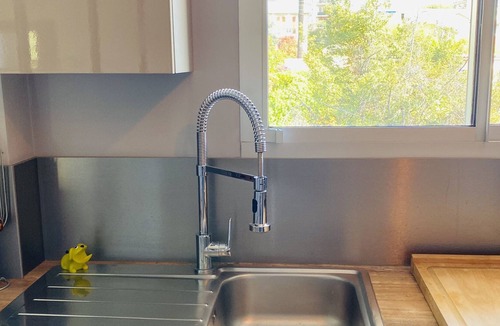 Saint Philippe Apartment | Large studio with parking