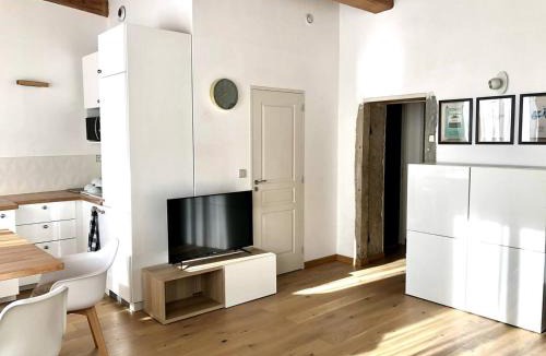 9th Arrondissement Apartment | Le Canut de St Just