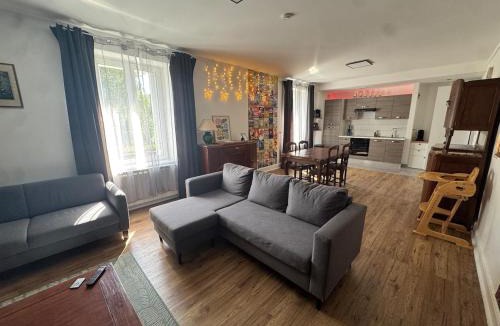 Haut-du-Them-Chateau-Lambert Apartment | Le colibri au pied des ballons des Vosges