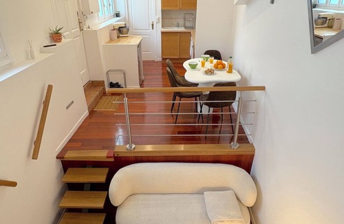 Montmartre Apartment | Le Loft Mont-Cenis