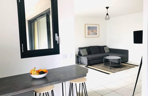 Thonon-les-Bains Apartment | Le nid Savoyard Apartment 5 minutes walk from Lake Geneva