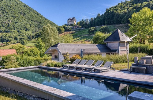 Menthon-Saint-Bernard Villa | Le Trésor du Château 4* - OG IMMO