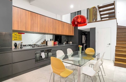 Leichhardt House | Leichhardt 3-Level Family House | Near CBD
