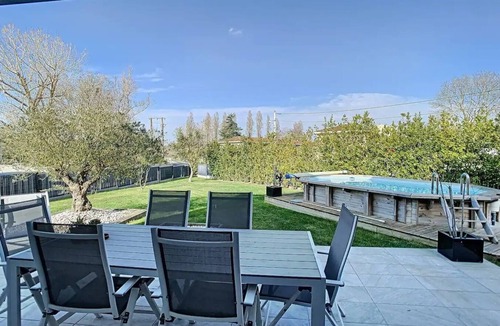 Dax House | Les Arènes - Three Bedroom House, Sleeps 6