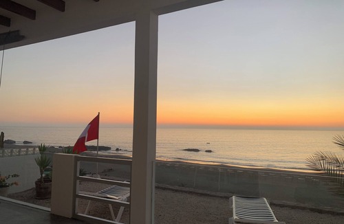 Asia Condo | Lima Beach Condo - Playa Chepeconde, Cerro Azul - Cañete, Km120 south