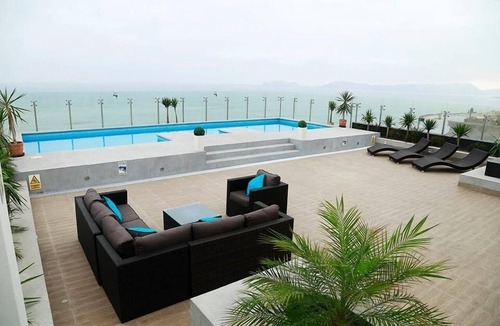 San Miguel Apartment | LIMA FLAT 2 2D BETWEEN AIRPORT AND MIRAFLORES