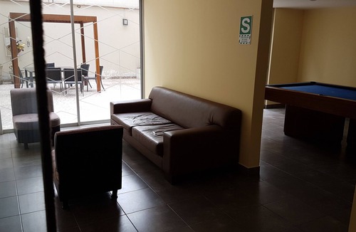 San Miguel Apartment | LIMA FLAT 5 2D BETWEEN AIRPORT AND MIRAFLORES