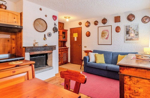 Folgarida Apartment | Lovely apartment for 6 people with WIFI, TV and patio