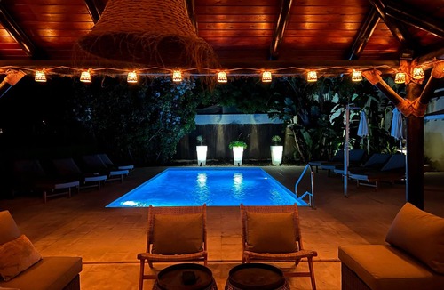 Nueva Andalucia Villa | Lovely villa with pool - Frontline Los Naranjos Golf close to Puerto Banus.
