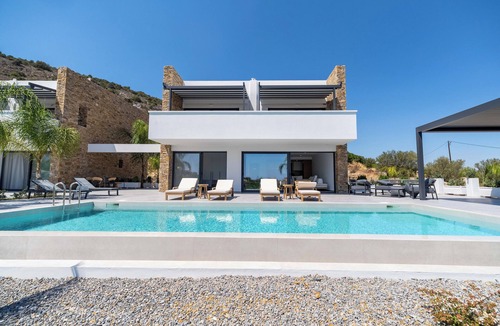 Asini Villa | 'LOVisha Villas' Private Retreat in Nafplio