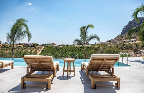 Asini Villa | 'LOVisha Villas' Private Retreat in Nafplio