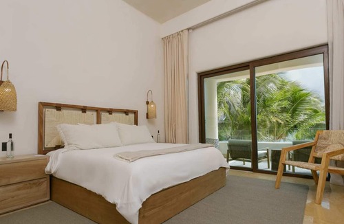 Soliman Bay Villa | Luxury Beachfront Villa in Tulum with Private Chef
