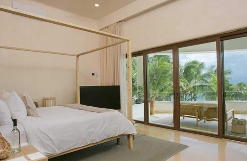 Soliman Bay Villa | Luxury Beachfront Villa in Tulum with Private Chef