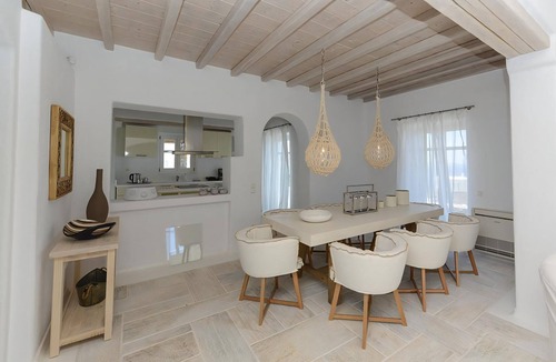 Agios Stefanos Villa | Luxury Choulakia Villa | 5 Bedrooms | Villa Crystal | Stunning Sea Views