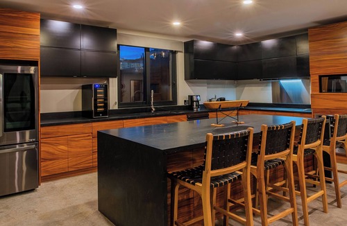 San Jose del Cabo Villa | Luxury Golf Villa on 18th Hole w/Pool, Hot Tub & Ocean Views Cabo |Campestre