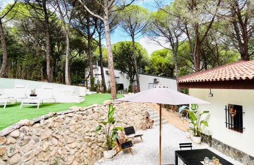 Canyet de Mar Villa | Luxury private Villa - 25m Pool - Gym - 2 min to Beach
