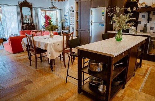 Mytilene Villa | Luxury Stone-built 160sqm Villa in Olive Groove, On Waterfront