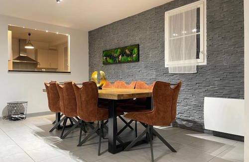 Magny-le-Hongre Villa | Luxury Villa&6 pers&Parking free