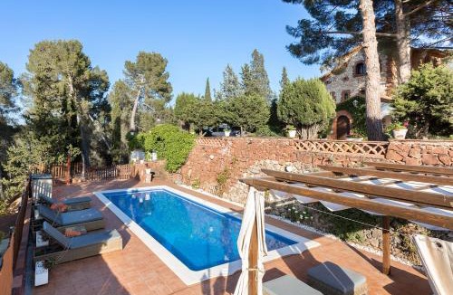 Castellvi de Rosanes Villa | Luxury Villa El Turo
