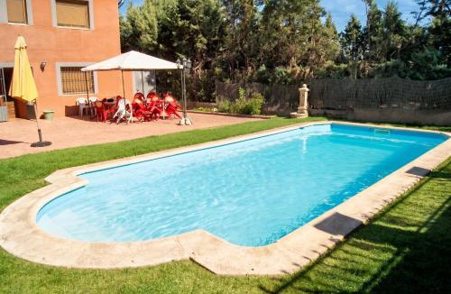Humanes Villa | Luxury Villa in Cerezo de Mohernando