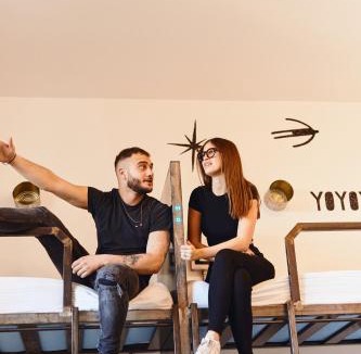 Ripamonti Corvetto Hostel | Madama Hostel & Bistrot