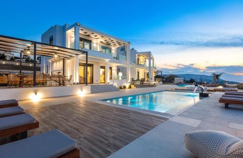 Atsipópoulon Villa | Mageia Exclusive Residence - Twin Villas & Sports Facilities by etouri