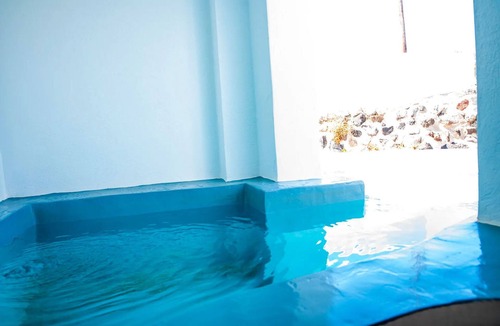 Finikia Villa | Magical Santorini Villa | 1 Bedroom | Premium Private Villa | Beautiful Sea View
