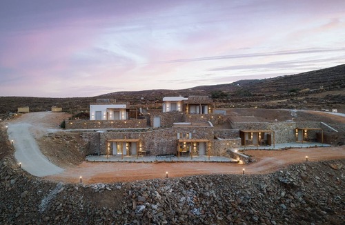 Kithnos Villa | Magnificent Kythnos Villa | Villa Hera | 1 BDR | Breathtaking Sea Views