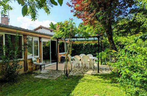 Dax Villa | Maison 3 étoiles climatisée, jardin, parking, proche centre et thermes